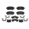Image de Brembo P16013 Plaquettes de Frein Avant