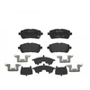 Image de Kit De Plaquettes De Frein, Frein À Disque P 16 013 Brembo Brembo P16013 Daihatsu;Ford;Mazda;Subaru;Suzuki
