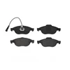 Image de Kit De Plaquettes De Frein, Frein À Disque P 23 114 Brembo Brembo P23114 Alfa Romeo;Lancia