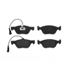 Image de Kit De Plaquettes De Frein, Frein À Disque P 23 116 Brembo Brembo P23116 Alfa Romeo