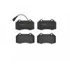 Image de Kit De Plaquettes De Frein, Frein À Disque P 23 117 Brembo Brembo P23117 Abarth;Alfa Romeo