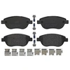 Image de Brembo P23119 Plaquettes de Frein Avant