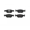 Image de Kit De Plaquettes De Frein, Frein À Disque P 23 125 Brembo Brembo P23125 Fiat;Lancia
