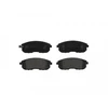 Image de Kit De Plaquettes De Frein, Frein À Disque P 23 Brembo Brembo P23126 Fiat;Nissan;Suzuki