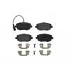 Image de Kit De Plaquettes De Frein, Frein À Disque P 23 128 Brembo Brembo P23128 Lancia
