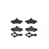 Image de Kit De Plaquettes De Frein, Frein À Disque P 24 070 Brembo Brembo P24070 Ford