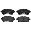 Image de Kit De Plaquettes De Frein, Frein À Disque P 24 072 Brembo Brembo P24072 Ford;Mazda