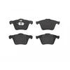 Image de Kit De Plaquettes De Frein, Frein À Disque P 24 077 Brembo Brembo P24077 Ford;Volvo