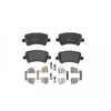 Image de Kit De Plaquettes De Frein, Frein À Disque P 24 078 Brembo Brembo P24078 Ford;Land Rover;Volvo