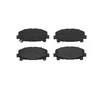 Image de Kit De Plaquettes De Frein, Frein À Disque P 28 043 Brembo Brembo P28043 Honda