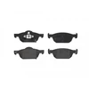 Image de Kit De Plaquettes De Frein, Frein À Disque P 28 044 Brembo Brembo P28044 Honda