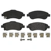 Image de Brembo P28045 Plaquettes de Frein Avant
