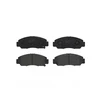 Image de Kit De Plaquettes De Frein, Frein À Disque P 28 047 Brembo Brembo P28047 Honda