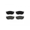 Image de Kit De Plaquettes De Frein, Frein À Disque P 30 026 Brembo Brembo P30026 Hyundai;Kia