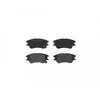 Image de Kit De Plaquettes De Frein, Frein À Disque P 30 027 Brembo Brembo P30027 Hyundai