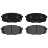 Image de Brembo P30034 Plaquettes de Frein Avant