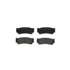 Image de Kit De Plaquettes De Frein, Frein À Disque P 30 037 Brembo Brembo P30037 Hyundai;Maxus