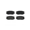 Image de Kit De Plaquettes De Frein, Frein À Disque P 30 038 Brembo Brembo P30038 Hyundai;Kia