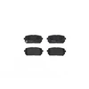 Image de Kit De Plaquettes De Frein, Frein À Disque P 30 040 Brembo Brembo P30040 Kia