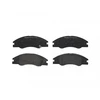 Image de Kit De Plaquettes De Frein, Frein À Disque P30042 Brembo Brembo P30042 Kia
