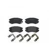 Image de Kit De Plaquettes De Frein, Frein À Disque P 30 043 Brembo Brembo P30043 Hyundai;Kia