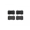 Image de Kit De Plaquettes De Frein, Frein À Disque P 36 020 Brembo Brembo P36020 Citroen;Daimler;Ds;Jaguar;Peugeot;Seat;Volvo