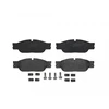 Image de Kit De Plaquettes De Frein, Frein À Disque P36021 Brembo Brembo P36021 Daimler;Jaguar