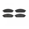 Image de Kit De Plaquettes De Frein, Frein À Disque P 37 010 Brembo Brembo P37010 Jeep