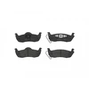Image de Kit De Plaquettes De Frein, Frein À Disque P 37 011 Brembo Brembo P37011 Jeep