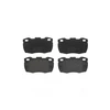 Image de Kit De Plaquettes De Frein, Frein À Disque P44015 Brembo Brembo P44015 Land Rover