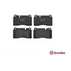 Image de Brembo P44018 Plaquettes de Frein Avant