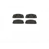 Image de Kit De Plaquettes De Frein, Frein À Disque P 49 036 Brembo Brembo P49036 Mazda