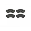 Image de Kit De Plaquettes De Frein, Frein À Disque P 49 039 Brembo Brembo P49039 Mazda