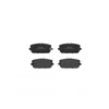 Image de Kit De Plaquettes De Frein, Frein À Disque P49044 Brembo Brembo P49044 Abarth;Fiat;Mazda