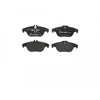 Image de Kit De Plaquettes De Frein, Frein À Disque P 50 068 Brembo Brembo P50068 Mercedes-Benz