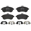 Image de Brembo P50070 Plaquettes de Frein Avant
