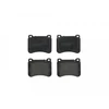 Image de Kit De Plaquettes De Frein, Frein À Disque P50073 Brembo Brembo P50073 Mercedes-Benz
