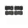 Image de Kit De Plaquettes De Frein, Frein À Disque Plaquette De Frein Directionnelle P 50 074 Brembo Brembo P50074 Mercedes-Benz