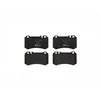 Image de Kit De Plaquettes De Frein, Frein À Disque P 50 077 Brembo Brembo P50077 Mercedes-Benz