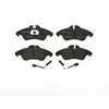 Image de Kit De Plaquettes De Frein, Frein À Disque P 50 080 Brembo Brembo P50080 Mercedes-Benz;Volkswagen