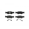 Image de Kit De Plaquettes De Frein, Frein À Disque P 50 082 Brembo Brembo P50082 Mercedes-Benz;Puch;Volkswagen