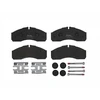 Image de Kit De Plaquettes De Frein, Frein À Disque P 50 083 Brembo Brembo P50083 Mercedes-Benz