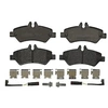 Image de Brembo P50084 Plaquettes de Frein Arrière