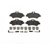 Image de Kit De Plaquettes De Frein, Frein À Disque P 50 084 Brembo Brembo P50084 Mercedes-Benz;Volkswagen