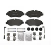 Image de Kit De Plaquettes De Frein, Frein À Disque P 50 085 Brembo Brembo P50085 Mercedes-Benz;Volkswagen