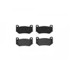 Image de Kit De Plaquettes De Frein, Frein À Disque P 52 018 Brembo Brembo P52018 Caterham;Mg