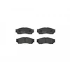Image de Kit De Plaquettes De Frein, Frein À Disque P 52 019 Brembo Brembo P52019 Rover