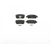 Image de Kit De Plaquettes De Frein, Frein À Disque P 54 034 Brembo Brembo P54034 Chrysler;Dodge;Jeep;Mitsubishi