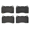 Image de Brembo P54039 Plaquettes de Frein Avant