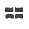 Image de Kit De Plaquettes De Frein, Frein À Disque P 54 039 Brembo Brembo P54039 Dodge;Honda;Mitsubishi;Subaru;Toyota